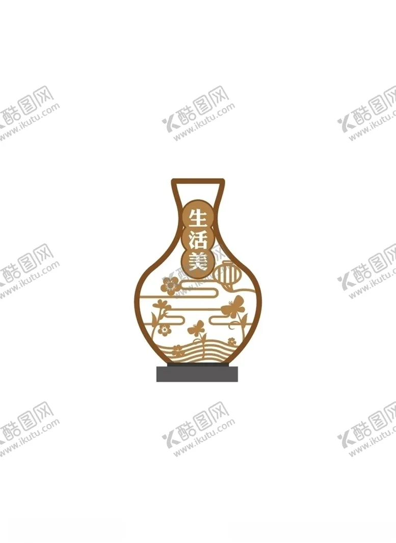 编号：45590306251902569528【酷图网】源文件下载-新中式立牌