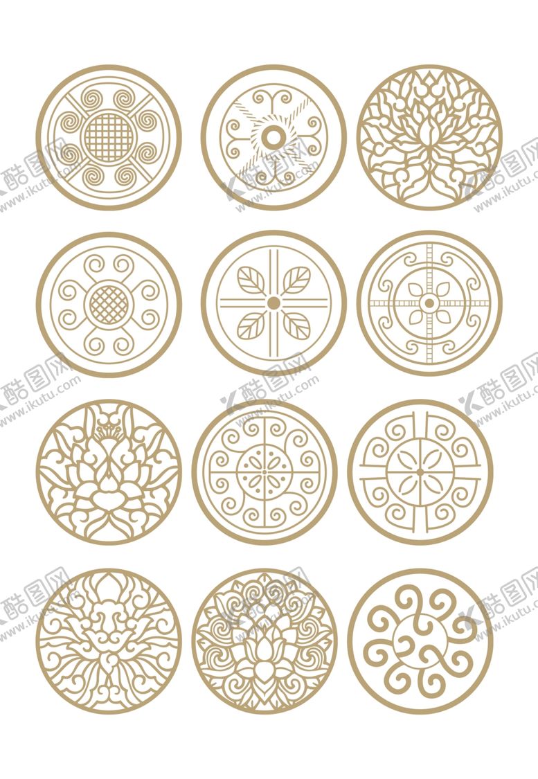 编号：96196509132154564323【酷图网】源文件下载-花纹