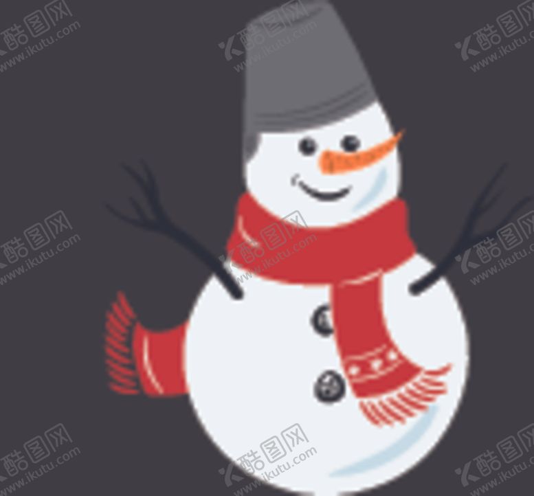 编号：40101411011719446974【酷图网】源文件下载-雪人