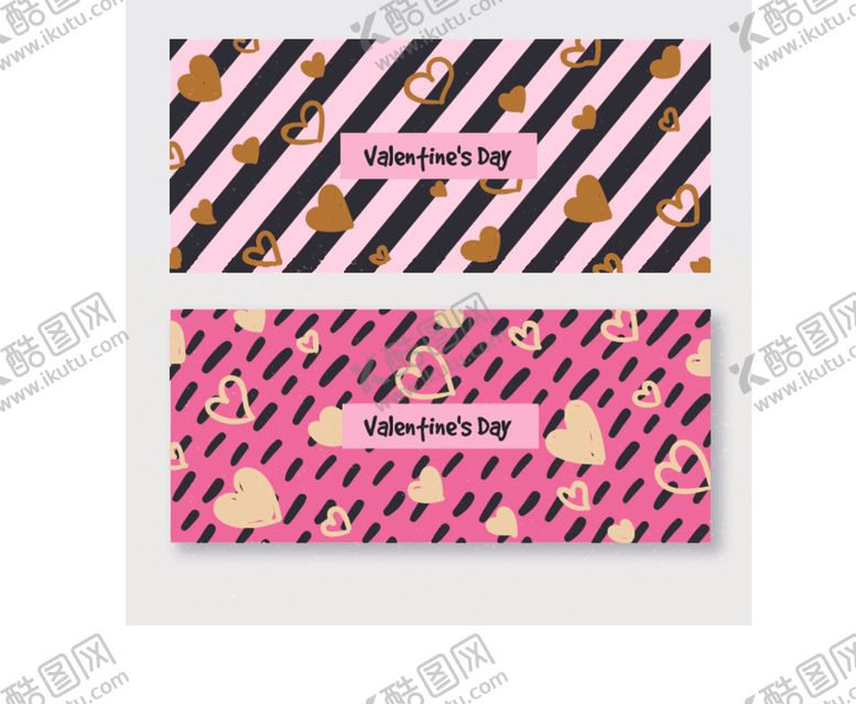 编号：85070810131825439413【酷图网】源文件下载-情人节海报