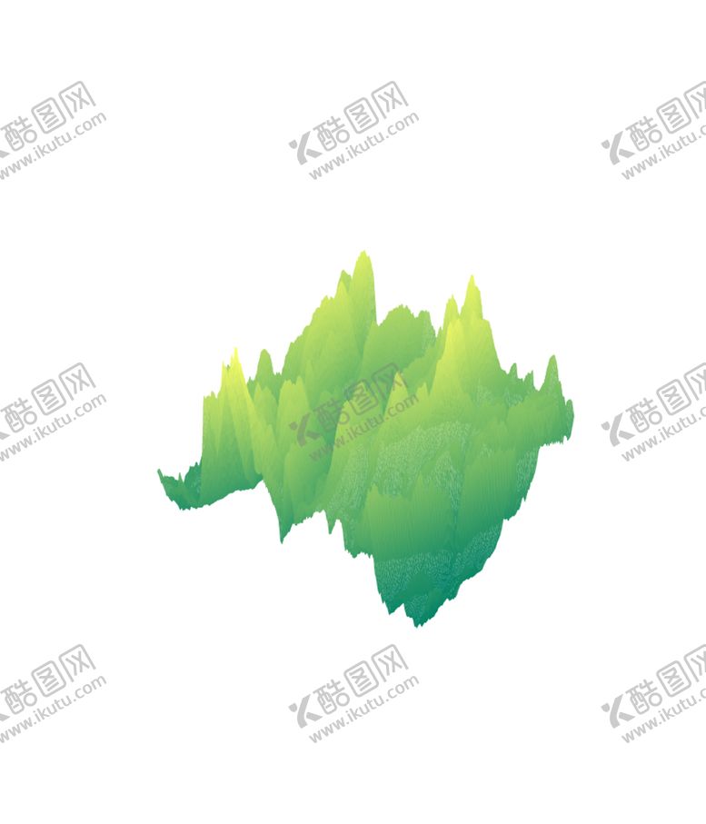 编号：67511709282316105781【酷图网】源文件下载-抽象山峰