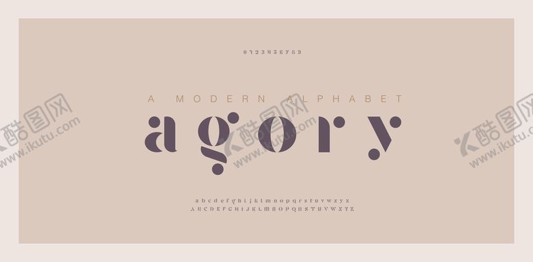 编号：29740709291639451859【酷图网】源文件下载-创意英文字体设计