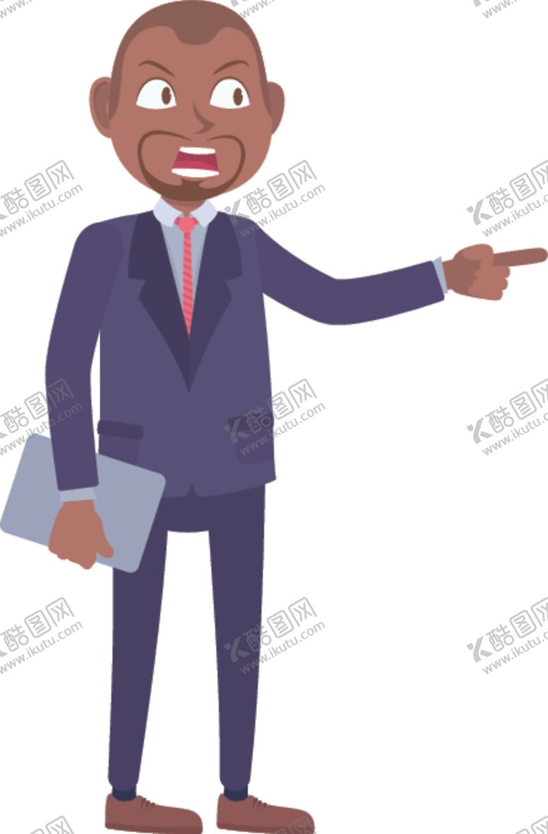 编号：19215509292022398098【酷图网】源文件下载-卡通人物