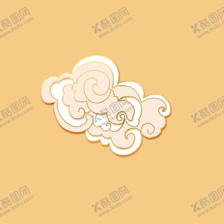 编号：57234109200919047758【酷图网】源文件下载-中国风云彩