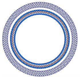 边框花纹
