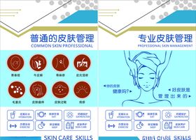 美容皮肤管理