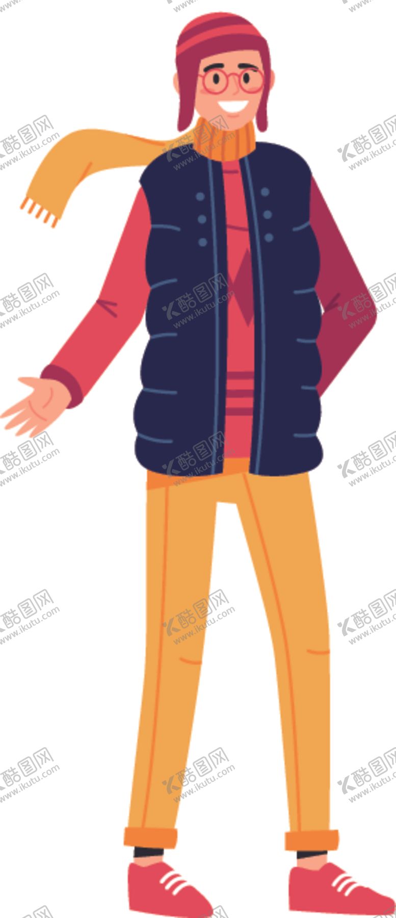 编号：51879406161508552488【酷图网】源文件下载-冬装