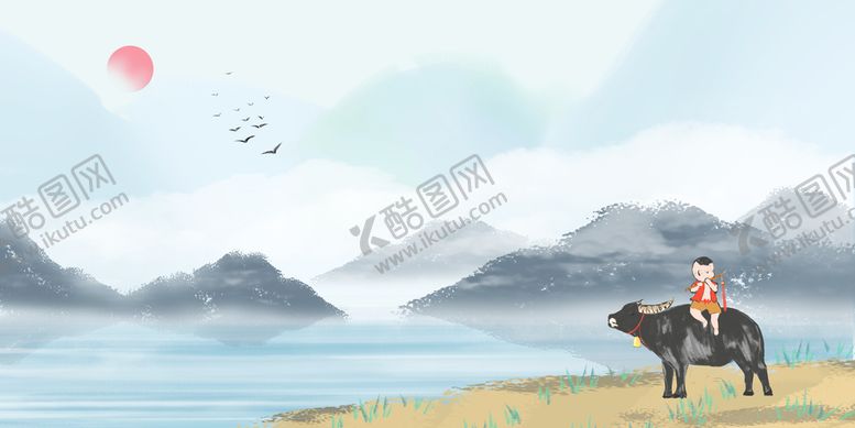 编号：03962809210236102407【酷图网】源文件下载-中国风背景