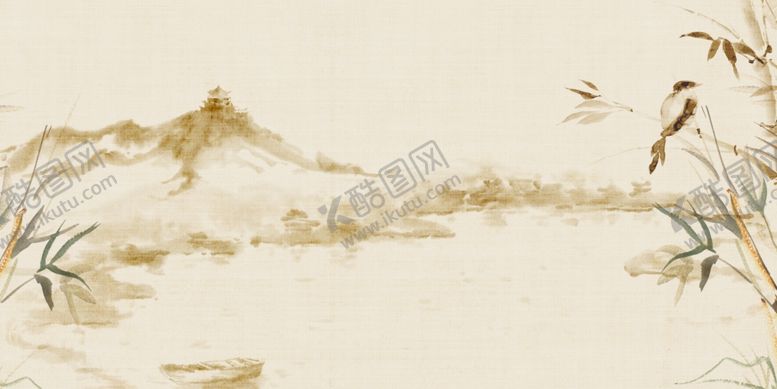 编号：47698010291554462687【酷图网】源文件下载-中国风背景墙