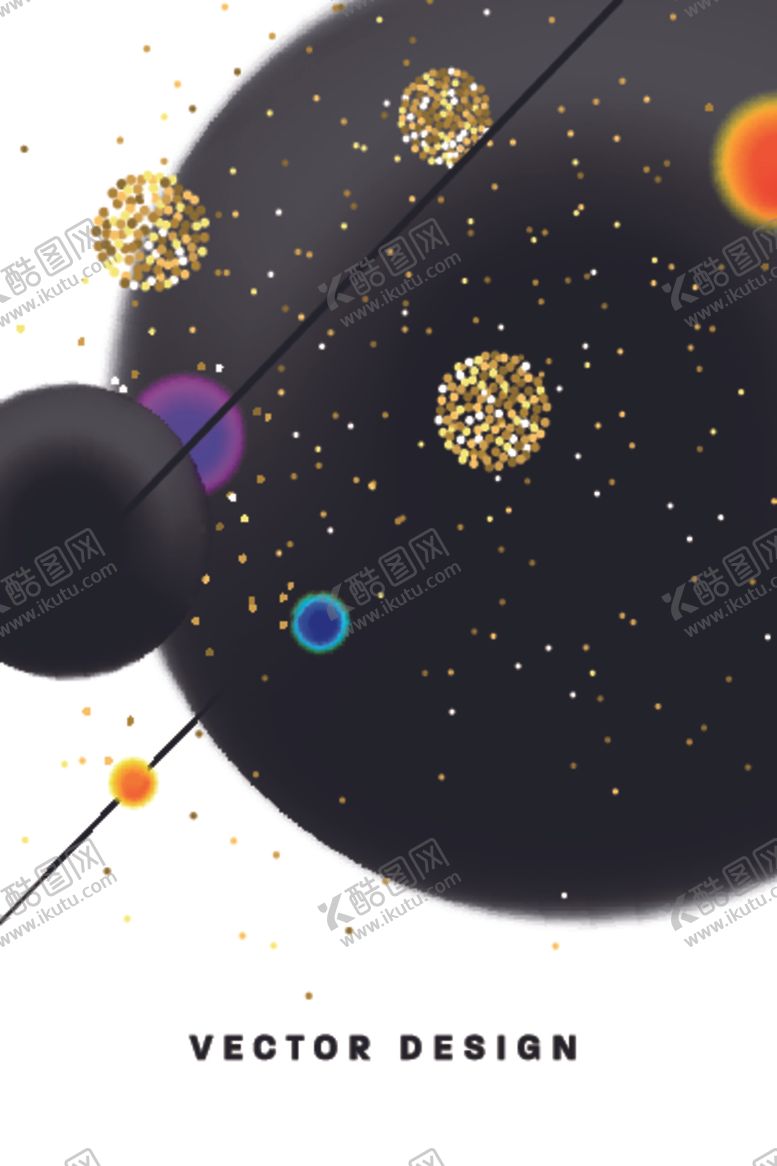 编号：59552709160745309261【酷图网】源文件下载-科技感炫彩海报背景