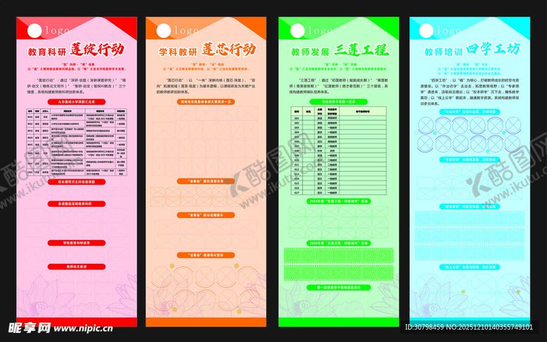 编号：30431612221753295131【酷图网】源文件下载-多图展架