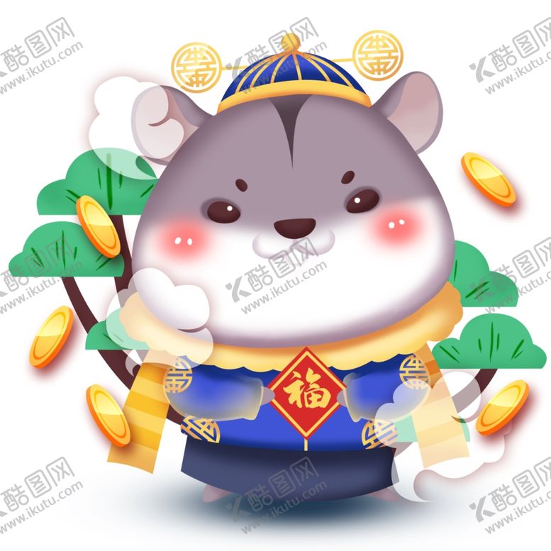 编号：19309010190154466103【酷图网】源文件下载-老鼠元素