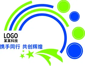企业文化墙公司励志背景会议室