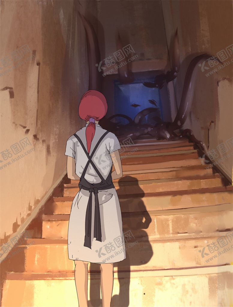 编号：54606210082250507123【酷图网】源文件下载-日系动漫背景