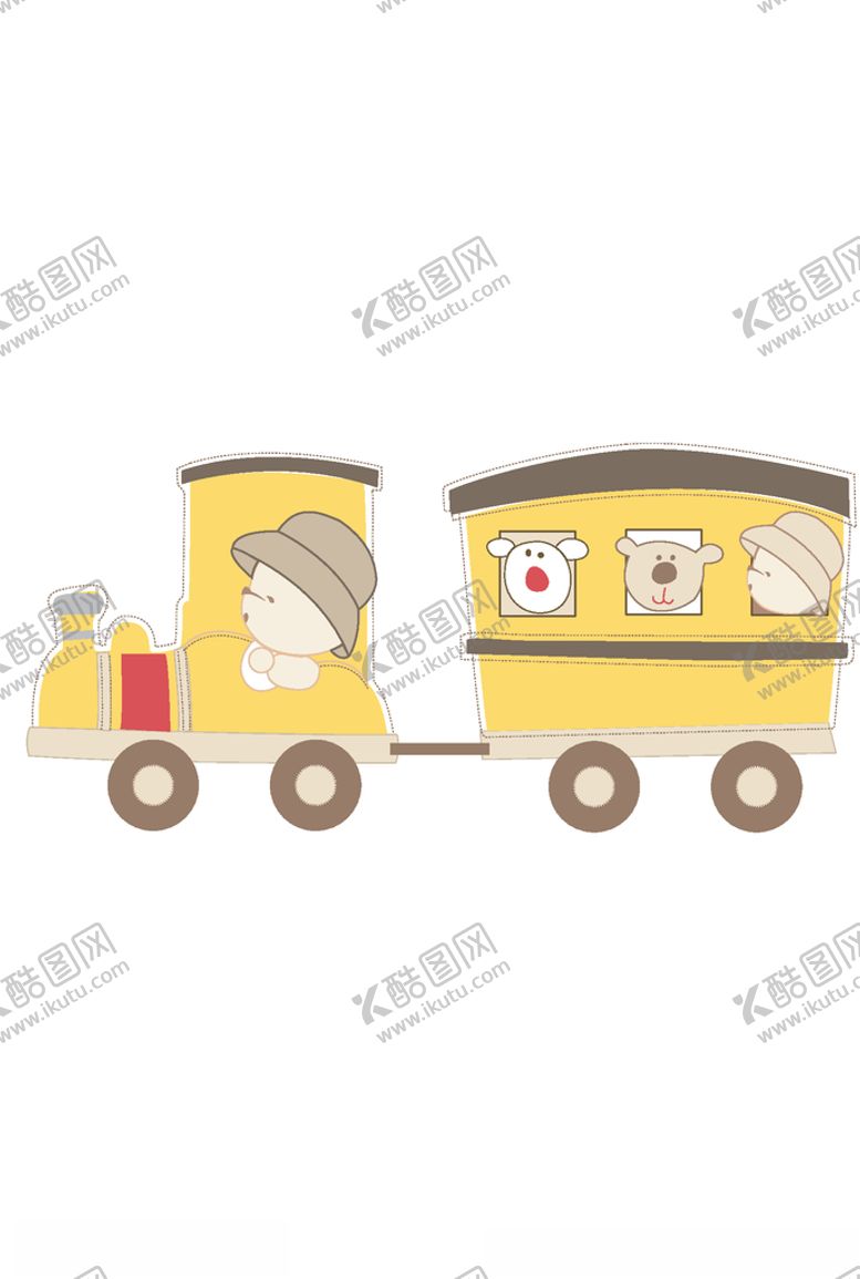 编号：61342306190709112020【酷图网】源文件下载-幼童印花