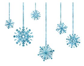 雪花素材