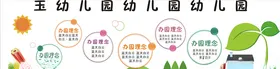 幼儿园文化墙