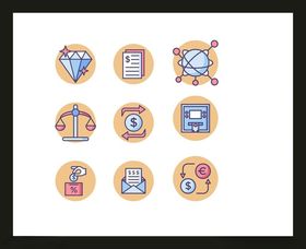 网站UI图标应用手机APP