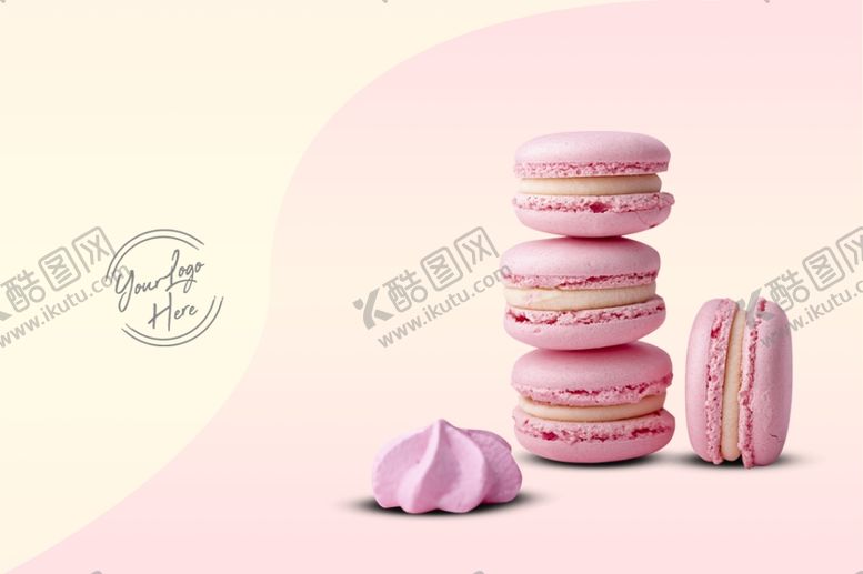 编号：65522109142111515689【酷图网】源文件下载-马卡龙名片模板设计