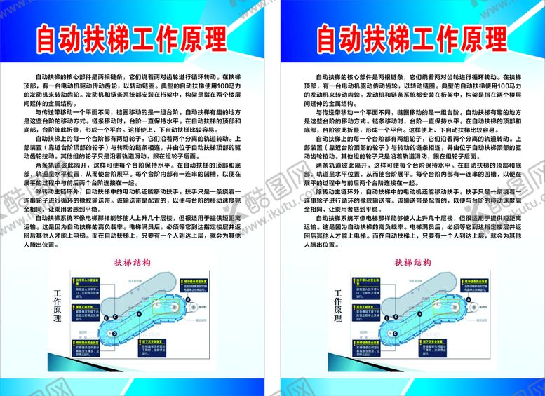 编号：65219301121512295650【酷图网】源文件下载-电梯制度牌