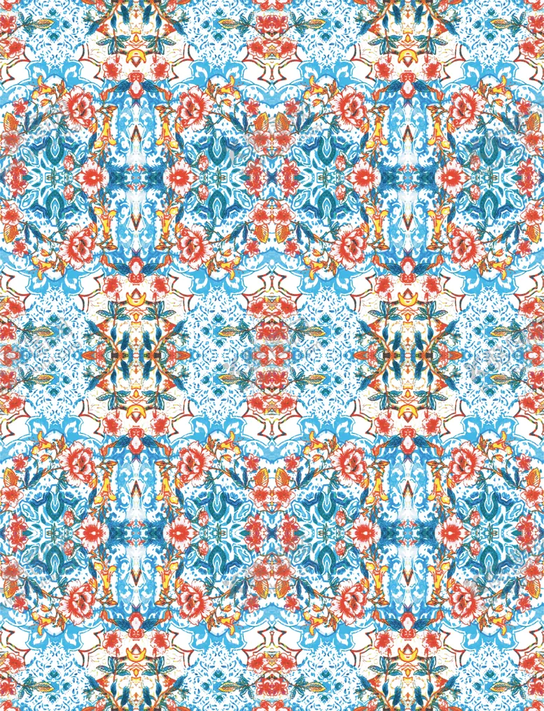 编号：89971209091059284978【酷图网】源文件下载-民族风花纹