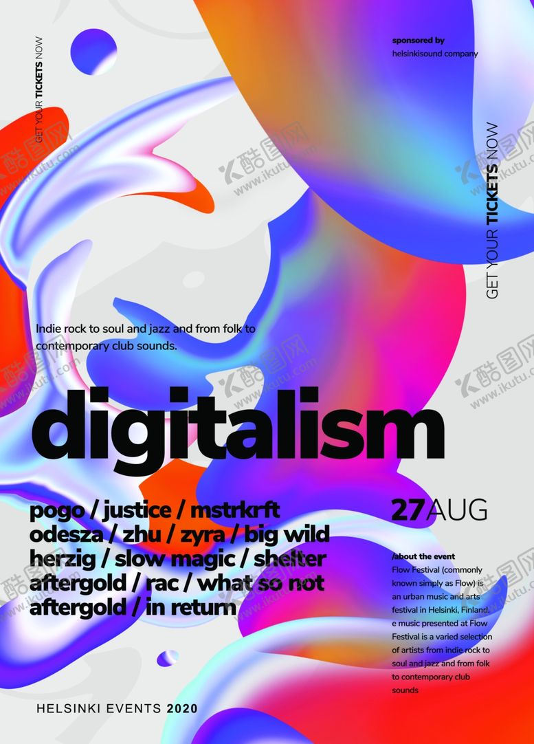 编号：44434910301325551930【酷图网】源文件下载-欧美时尚海报