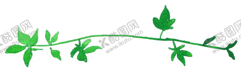 编号：37484410251323013833【酷图网】源文件下载-绿色装饰