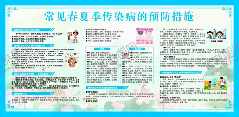 编号：88770004161753152897【酷图网】源文件下载-传染病预防