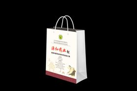 精品包装袋手提袋会议袋