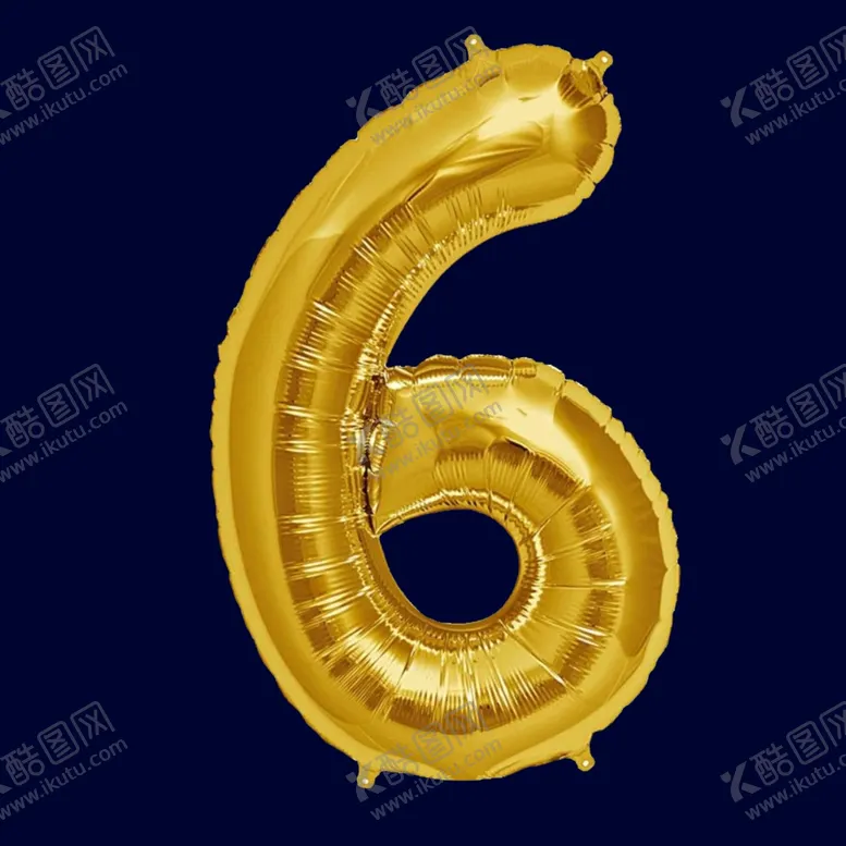 编号：54485106290319446928【酷图网】源文件下载-气球数字