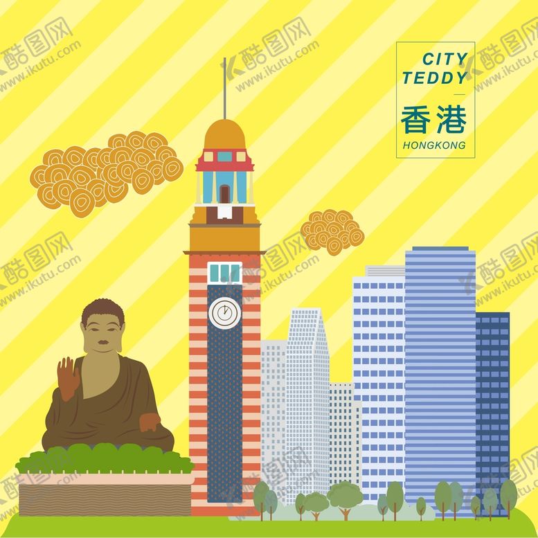 编号：16932409192112149145【酷图网】源文件下载-城市背景