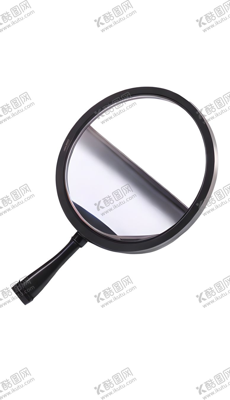 编号：28446502080031255581【酷图网】源文件下载-放大镜凸透镜片镜子科学实验