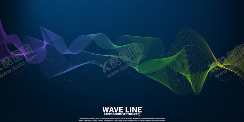 编号：56920010042201379181【酷图网】源文件下载-动感线条背景