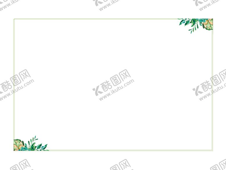 编号：37973906250722161852【酷图网】源文件下载-卡通边框