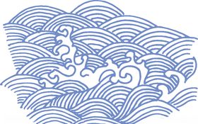海浪矢量