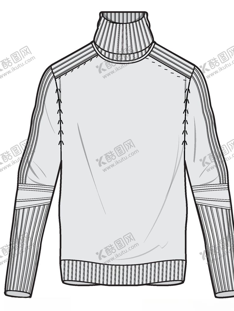 编号：45741807072325184608【酷图网】源文件下载-服装款式