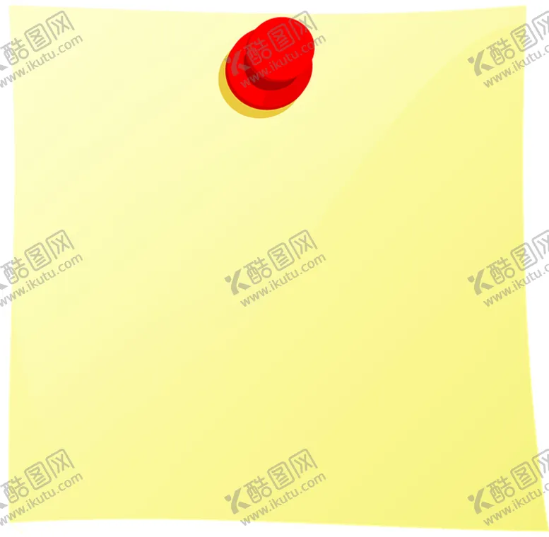 编号：96051503250931423949【酷图网】源文件下载-便利贴