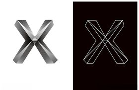 X图形创意