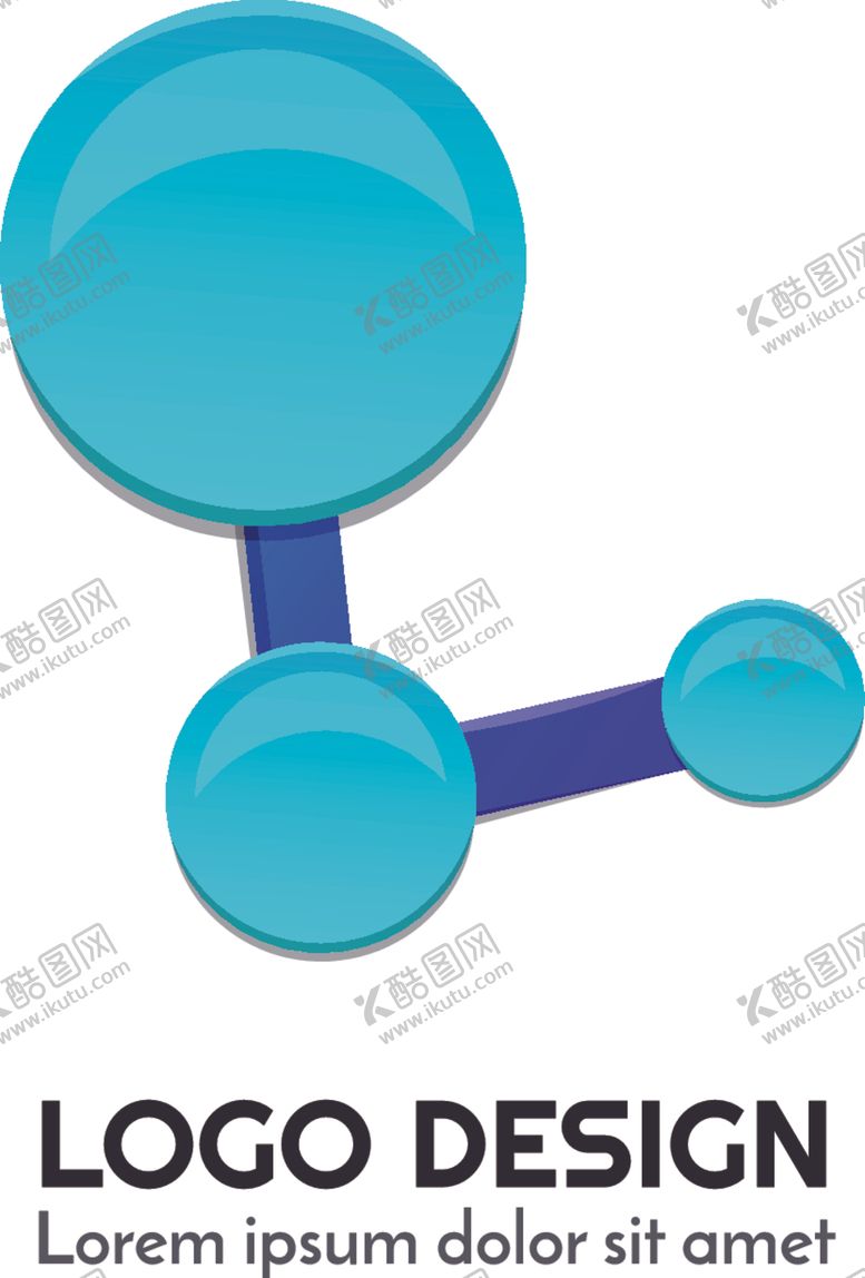 编号：27236307022021414416【酷图网】源文件下载-字母logo