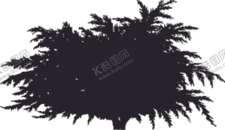 编号：54576710072347082544【酷图网】源文件下载-植物系列灌木