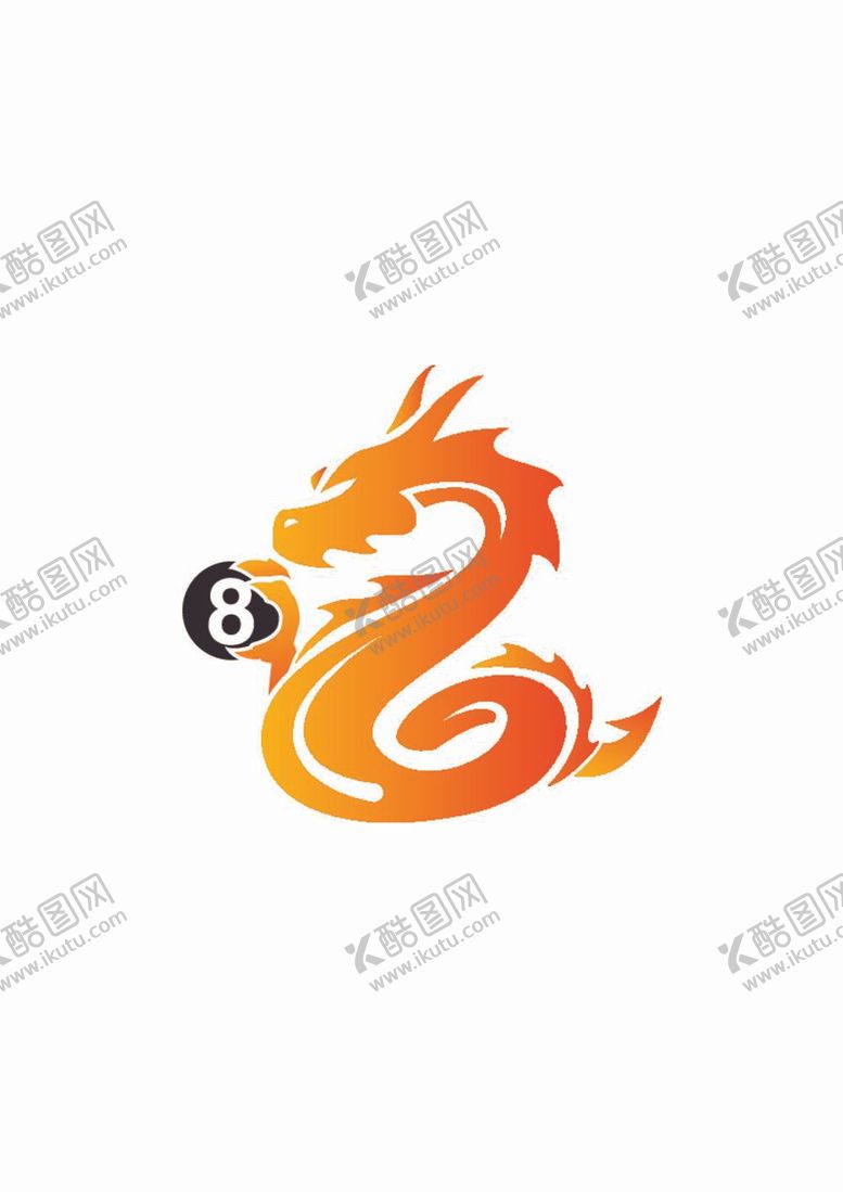 编号：66611012011841359131【酷图网】源文件下载-龙台球矢量文件