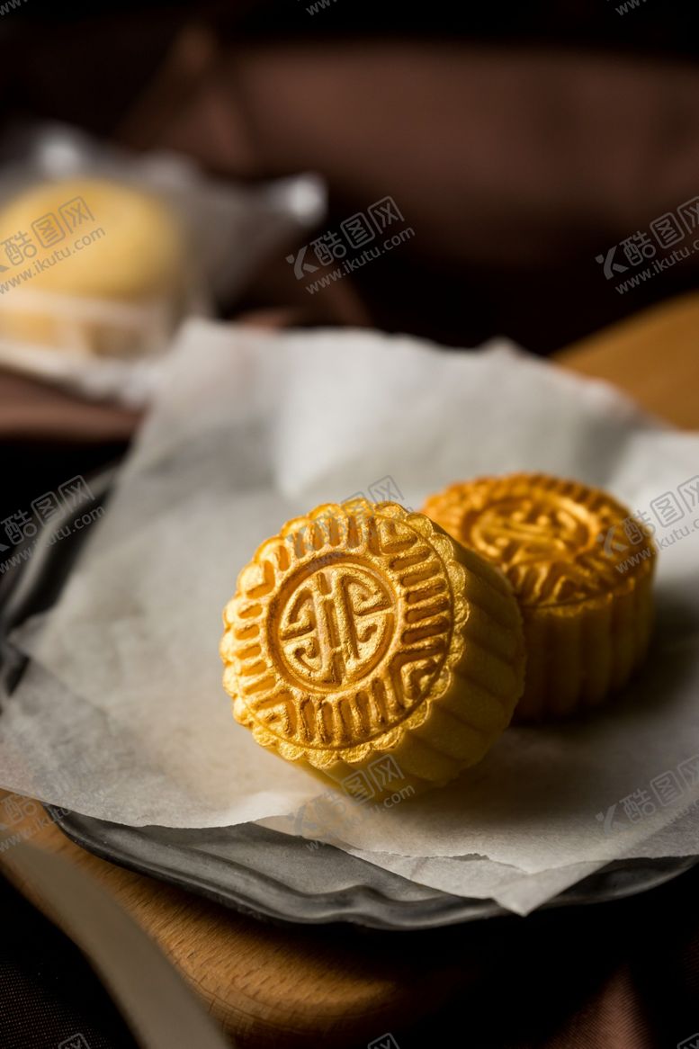 编号：53822401170153174612【酷图网】源文件下载-月饼茶点