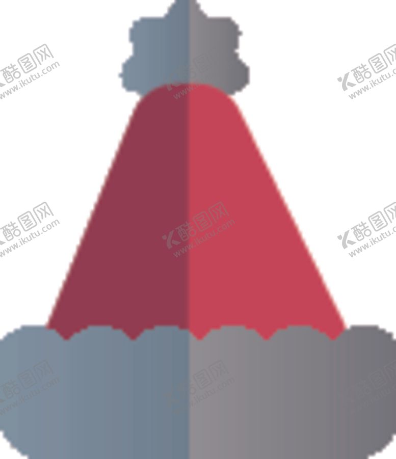 编号：83811005111102518773【酷图网】源文件下载-圣诞帽