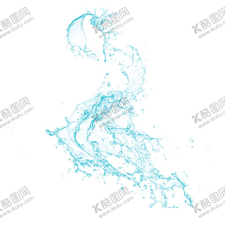 编号：26435811011550579103【酷图网】源文件下载-水花