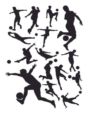 运动剪影