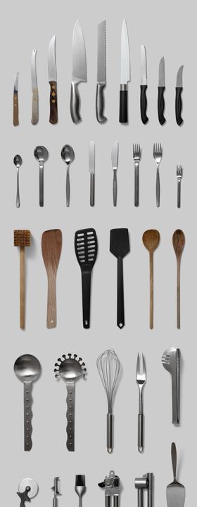 餐具效果图样机