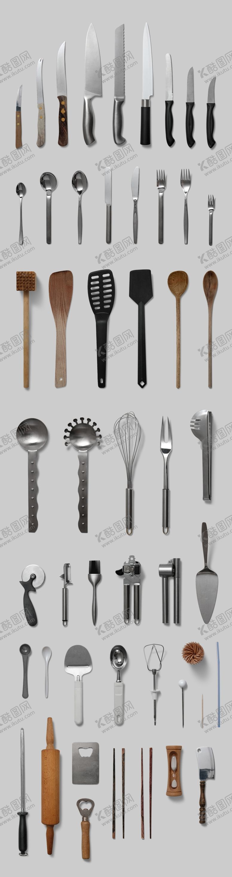 编号：41628810190004486192【酷图网】源文件下载-餐具效果图样机