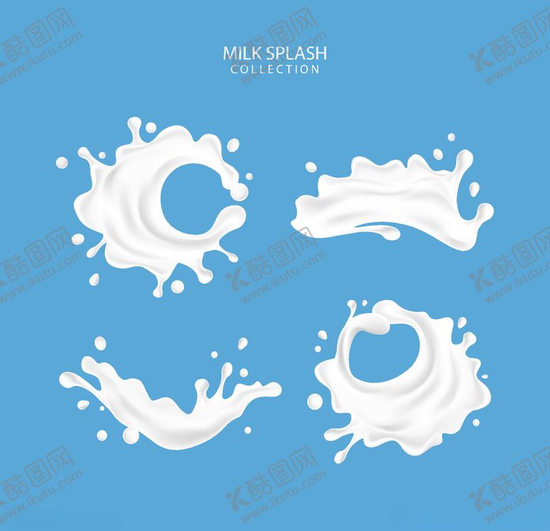 编号：23873909261427101923【酷图网】源文件下载-牛奶海报素材模板