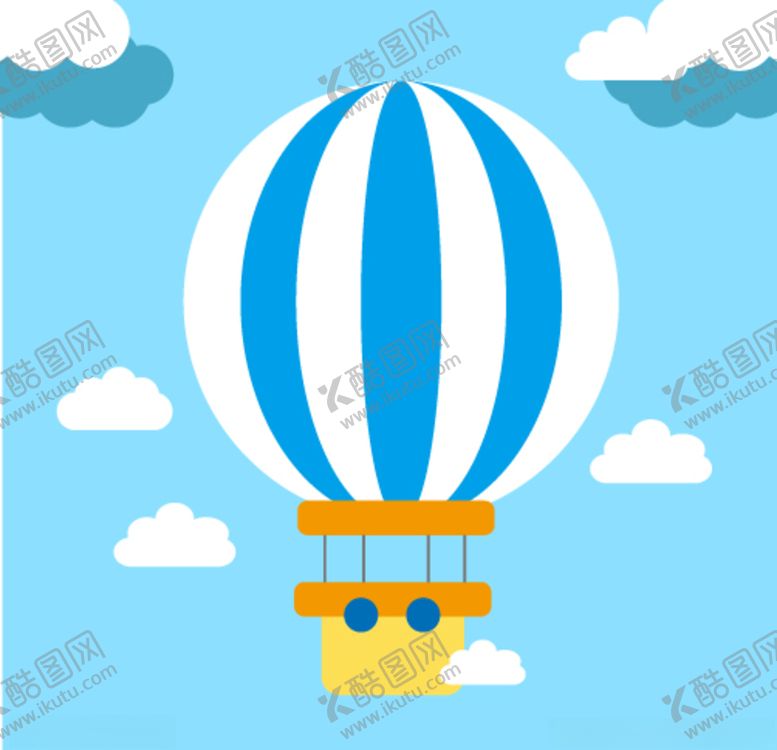 编号：98019107020049511808【酷图网】源文件下载-热气球