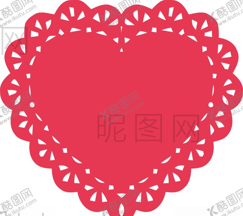 编号：53578607030232597035【酷图网】源文件下载-爱心UI标识标志LOGO